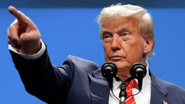 В Кремле видели заявления Трампа о пошлинах в отношении стран БРИКС В Кремле видели заявления Трампа о пошлинах в отношении стран БРИКС
