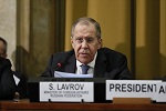 Discurso pronunciado por el Ministro de Asuntos Exteriores de la Federación de Rusia, Serguéi Lavrov, en la Conferencia de Desarme en el Segmento de Alto Nivel, Ginebra, 25 de febrero de 2020