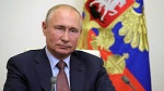 Statement by President of Russia Vladimir Putin on Russia’s proposal to convene meeting of heads of state of UN Security Council permanent members with participation of heads of Germany and Iran