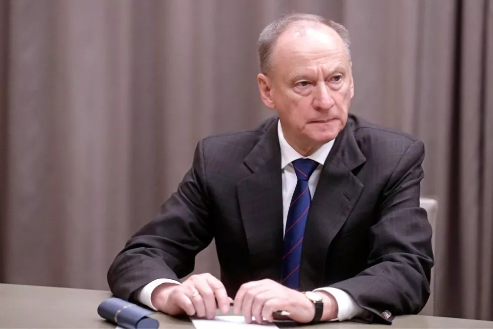 Entrevista del Secretario del Consejo de Seguridad de Rusia, Nikolái Pátrushev, con Rossiyskaya Gazeta Entrevista del Secretario del Consejo de Seguridad de Rusia, Nikolái Pátrushev, con Rossiyskaya Gazeta
