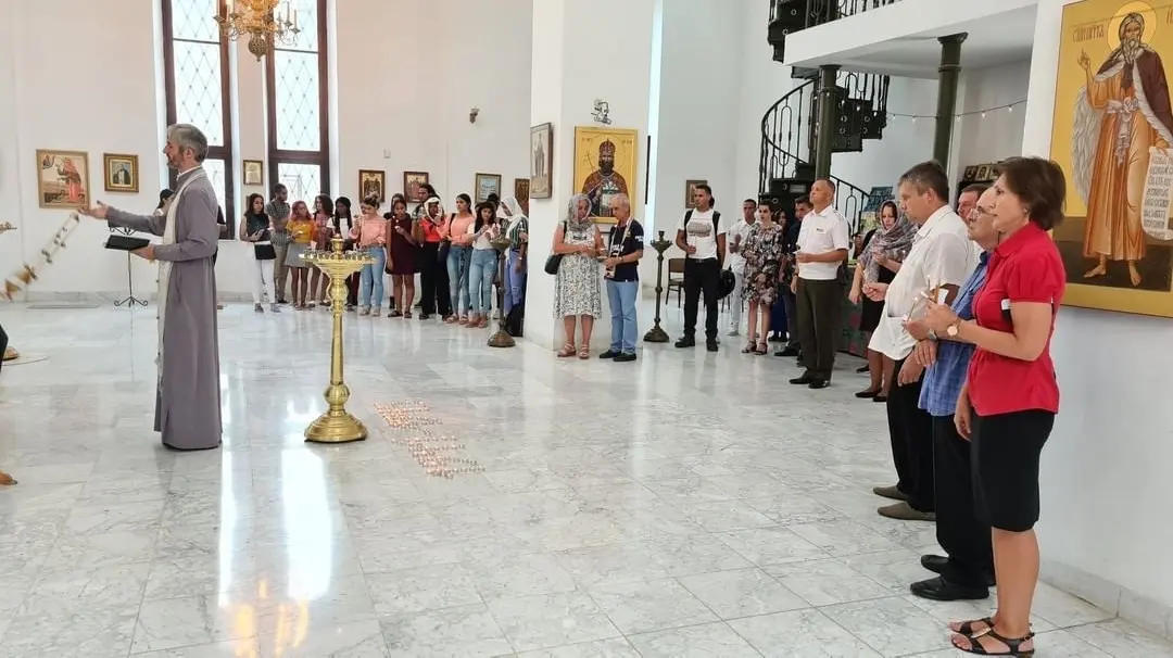 La acción Vela de la Memoria en Cuba La acción Vela de la Memoria en Cuba