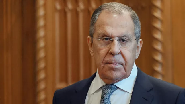 Лавров рассказал о товарообороте с БРИКС Лавров рассказал о товарообороте с БРИКС