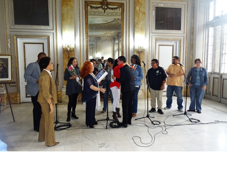 XX Concurso nacional del canto Mariana de Gonitch 