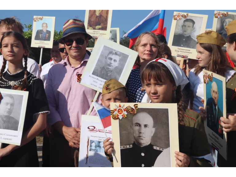 О шествии «Бессмертного полка» на Кубе