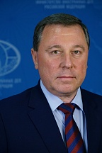 ENTREVISTA CONCEDIDA POR ANDREI GUSKOV, EMBAJADOR EXTRAORDINARIO Y PLENIPOTENCIARIO DE LA FEDERACIÓN DE RUSIA EN CUBA, CON MOTIVO DEL LX ANIVERSARIO DE LA CRISIS DEL CARIBE AL DIARIO“RG” (“ROSISKAIA GAZETA”)