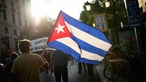 Cuba condena ataques contra el Gobierno sirio: "Demandamos que se respete la estabilidad" Cuba condena ataques contra el Gobierno sirio: "Demandamos que se respete la estabilidad"