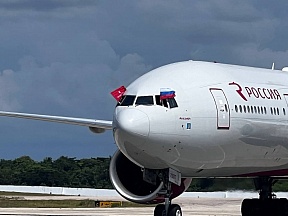 Se reanuda la comunicación aérea directa entre Rusia y Cuba Se reanuda la comunicación aérea directa entre Rusia y Cuba