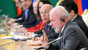 "No lo entiendo": Lula critica a Europa por ignorar las celebraciones del Día de la Victoria "No lo entiendo": Lula critica a Europa por ignorar las celebraciones del Día de la Victoria