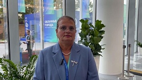 Gobernadora de La Habana invita al empresariado ruso a invertir en Cuba Gobernadora de La Habana invita al empresariado ruso a invertir en Cuba