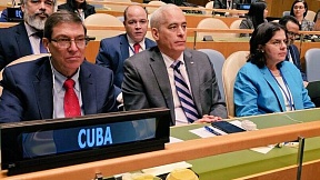 Cuba cree que se debe lograr un "relacionamiento más estrecho" de los BRICS Cuba cree que se debe lograr un "relacionamiento más estrecho" de los BRICS