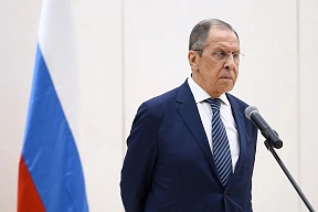 Discurso y respuestas a las preguntas de los medios ofrecidos por el Canciller Lavrov Discurso y respuestas a las preguntas de los medios ofrecidos por el Canciller Lavrov