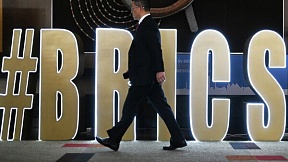 El crecimiento económico del grupo de los BRICS es "más del doble que el del G7" El crecimiento económico del grupo de los BRICS es "más del doble que el del G7"
