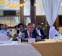 Embajador de Rusia en Cuba participó en la Reunión de Ministros de Información y Comunicación Embajador de Rusia en Cuba participó en la Reunión de Ministros de Información y Comunicación