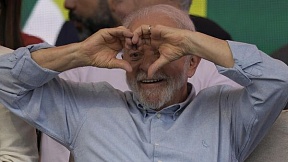 Lula defiende la autonomía de los BRICS frente a las amenazas de Trump Lula defiende la autonomía de los BRICS frente a las amenazas de Trump