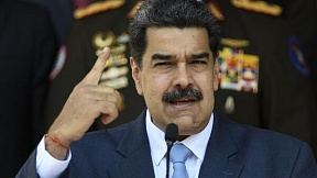 Maduro afirma que Rusia ha sido "atacada" históricamente por Occidente Maduro afirma que Rusia ha sido "atacada" históricamente por Occidente