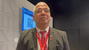 Ministro de Justicia de Cuba: "La Corte Penal Internacional tiene el reto de lograr imparcialidad" Ministro de Justicia de Cuba: "La Corte Penal Internacional tiene el reto de lograr imparcialidad"