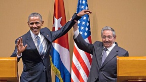 A 10 años del acercamiento entre Cuba y EEUU, "no existe la posibilidad de una relación normal" A 10 años del acercamiento entre Cuba y EEUU, "no existe la posibilidad de una relación normal"