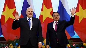 Rusia está dispuesta a apoyar la adhesión de Vietnam a los BRICS como país socio Rusia está dispuesta a apoyar la adhesión de Vietnam a los BRICS como país socio