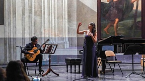 Se celebró en La Habana concierto dedicado a Serguéi Rajmáninov Se celebró en La Habana concierto dedicado a Serguéi Rajmáninov