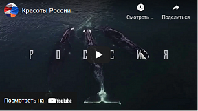 Видео "Красоты России" (стихи - "О Родине, только о Родине", Расул Гамзатов) 