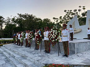 Celebración del Día de la Victoria en Cuba en 2023 Celebración del Día de la Victoria en Cuba en 2023