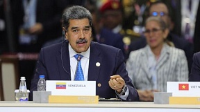 Maduro acusa a la Cancillería de Brasil de tener vínculos con el Departamento de Estado de EEUU Maduro acusa a la Cancillería de Brasil de tener vínculos con el Departamento de Estado de EEUU