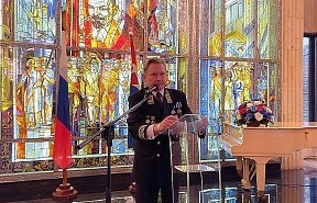 Recepción con motivo del Día de Rusia