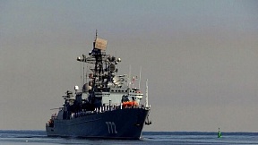 Cuba recibe otra flotilla militar de Rusia: "La continuidad de una tradición de más de 60 años" Cuba recibe otra flotilla militar de Rusia: "La continuidad de una tradición de más de 60 años"