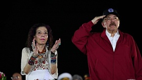 Daniel Ortega: "Rusia ha sido un hermano que ha estado al lado del pueblo nicaragüense" | Video Daniel Ortega: "Rusia ha sido un hermano que ha estado al lado del pueblo nicaragüense" | Video